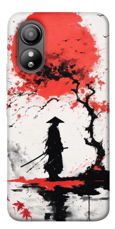 Чехол на ZTE Blade L220 Дух Японии фото 1 из 1