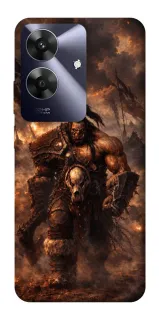 Чохол на Realme Note 60 Grommash Hellscream фото 1 з 1
