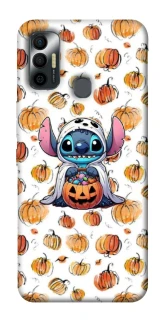 Чохол на TECNO Spark 7 Halloween Stitch ver.4 фото 1 з 1