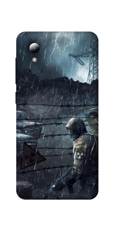 Чохол на ZTE Blade A3 (2019) Сталкер v13 фото 1 з 1