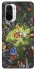Чехол на Xiaomi Redmi K40 / K40 Pro / K40 Pro+ / Poco F3 Warcraft v12 фото 1 из 1