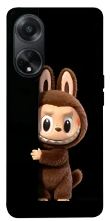 Чохол на Oppo A98 Boo Labubu фото 1 з 1