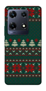 Чехол на Infinix Note 30 Pro Christmas jumper ver.4 фото 1 из 1