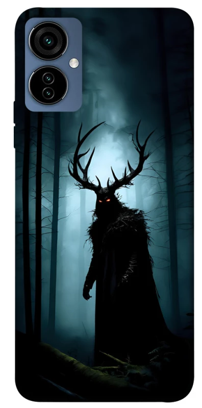 Чехол на TECNO Camon 19 Neo Forest demon фото 1 из 1