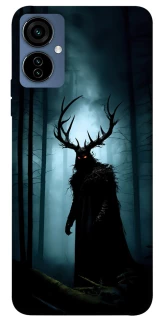Чехол на TECNO Camon 19 Neo Forest demon фото 1 из 1