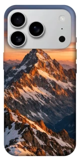 Чехол на Apple iPhone 17 Pro Max (6.9") Sunrise mountain фото 1 из 1