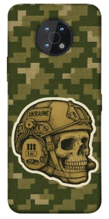 Чохол на Nokia G50 Cranium фото 1 з 1