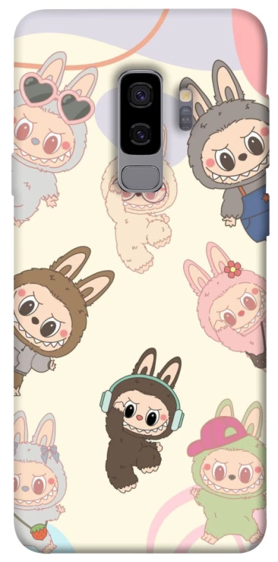 Чохол на Samsung Galaxy S9+ Labubu Dance фото 1 з 1