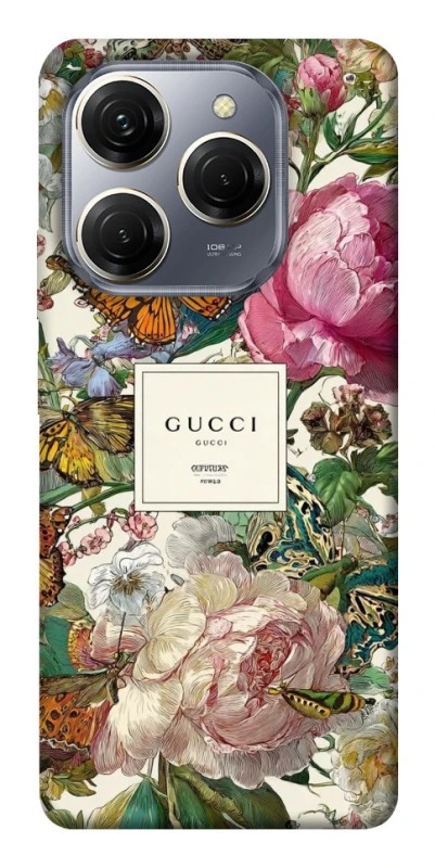Чохол на TECNO Spark 20 Pro Gucci ver.5 фото 1 з 1