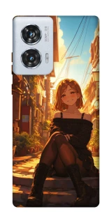 Чехол на Motorola Edge 50 Fusion Nobara Kugisaki фото 1 из 1