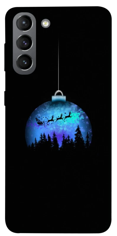 Чохол на Samsung Galaxy S21 Christmas spirit фото 1 з 1