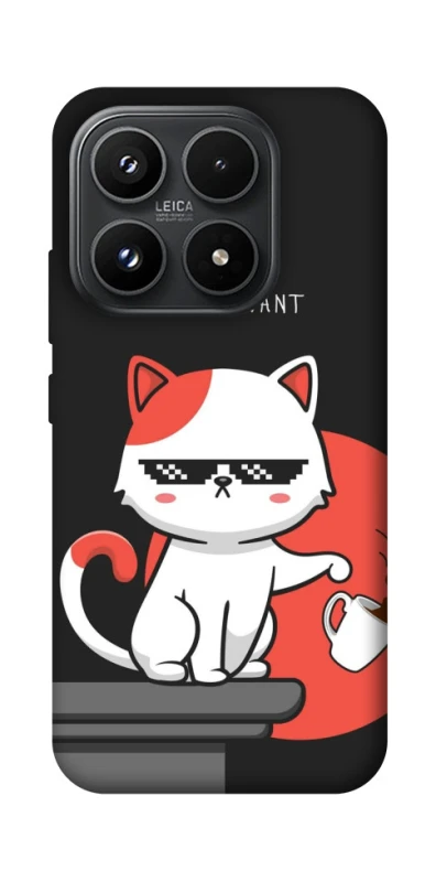 Чохол на Xiaomi 17 I do what i wont фото 1 з 1