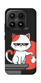 Чохол на Xiaomi 17 I do what i wont фото 1 з 1