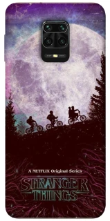 Чохол на Xiaomi Redmi Note 9s / Note 9 Pro / Note 9 Pro Max Stranger Things ver.34 фото 1 з 1