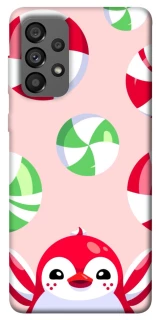 Чехол на Samsung Galaxy A73 5G Adopt Me Peppermint Penguin фото 1 из 1