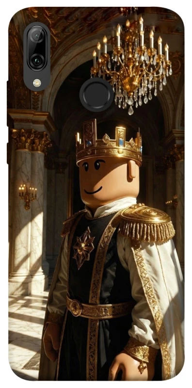 Чехол на Huawei P Smart (2019) Roblox aesthetics ver.7 фото 1 из 1