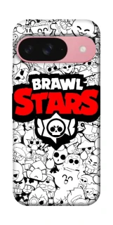 Чехол на Google Pixel 9 Brawl Stars ver.10 фото 1 из 1