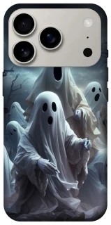 Чохол на Apple iPhone 17 Pro (6.3") Ghost фото 1 з 1