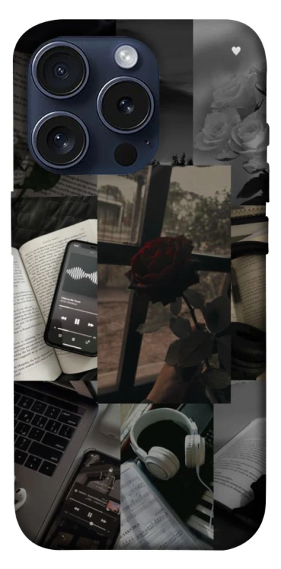 Чохол на Apple iPhone 15 Pro (6.1") My style collage фото 1 з 1