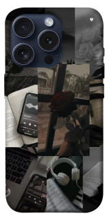 Чохол на Apple iPhone 15 Pro (6.1") My style collage фото 1 з 1