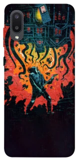 Чехол на Samsung Galaxy A02 Stranger Things ver.3 фото 1 из 1