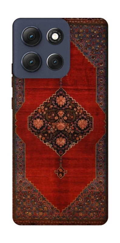 Чохол на Motorola Moto G86 Килим v12 фото 1 з 1