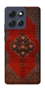 Чохол на Motorola Moto G86 Килим v12 фото 1 з 1