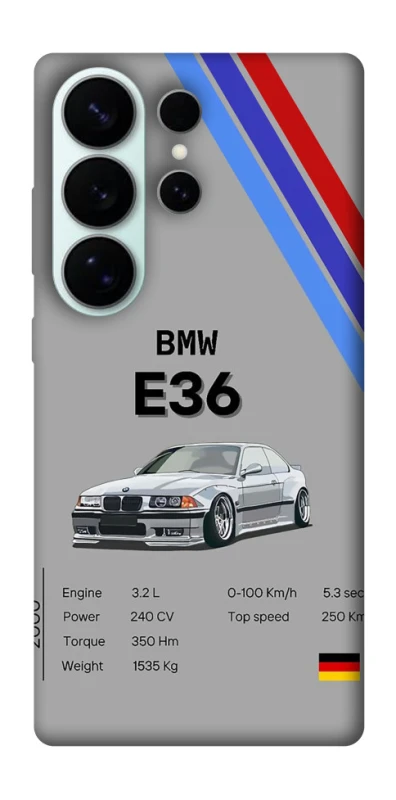 Чохол на Samsung Galaxy S26 Ultra BMW V32 фото 1 з 1