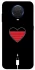 Чехол на Nokia G20 / G10 / 6.3 Charge your heart фото 1 из 1