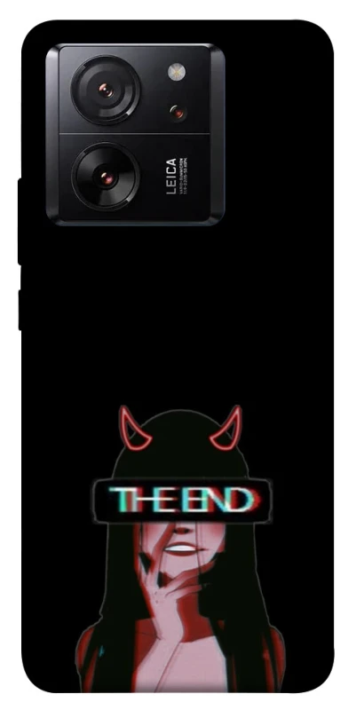 Чехол на Xiaomi 13T Pro the End фото 1 из 1