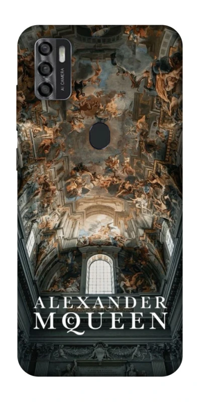 Чохол на ZTE Blade A7s (2020) Alexander McQueen фото 1 з 1
