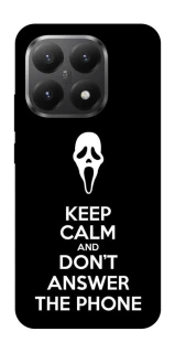 Чехол на Xiaomi 15T Dont Answer The Phone фото 1 из 1