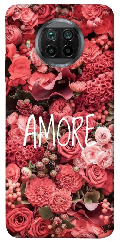 Чохол на Xiaomi Mi 10T Lite / Redmi Note 9 Pro 5G Amore фото 1 з 1
