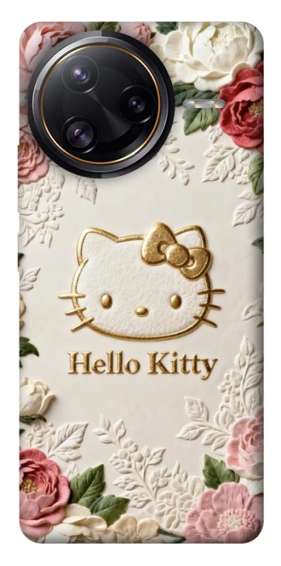 Чехол на Xiaomi Poco F7 Ultra Hello Kitty фото 1 из 1
