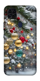 Чехол на ZTE Blade v2020 Новогодний v48 фото 1 из 1