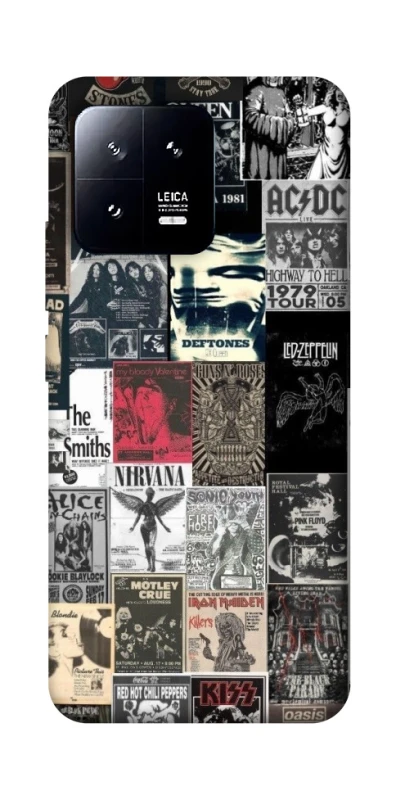 Чохол на Xiaomi 13 My playlist ver.5 фото 1 Чохол на Xiaomi 13 My playlist ver.5 фото 1 з 1