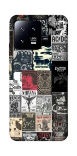 Чохол на Xiaomi 13 My playlist ver.5 фото 1 Чохол на Xiaomi 13 My playlist ver.5 фото 1 з 1