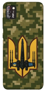 Чехол на TECNO POP 4 Pro ВВС фото 1 из 1