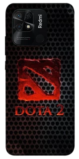 Чохол на Xiaomi Redmi 10C Dota 2 фото 1 з 1