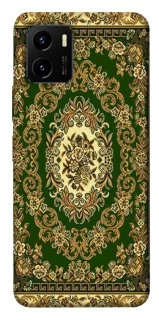 Чохол на Vivo Y15s Килим v9 фото 1 з 1