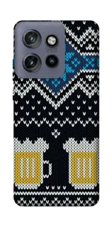 Чохол на Motorola Edge 50 Neo Різдво фото 1 з 1