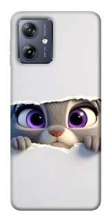 Чохол на Motorola Moto G54 Zootopia фото 1 Чохол на Motorola Moto G54 Zootopia фото 1 з 1