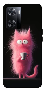 Чохол на OnePlus Nord N20 SE Рожеве кошеня фото 1 з 1