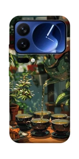 Чехол на Xiaomi Poco F7 Ultra Tea time фото 1 из 1