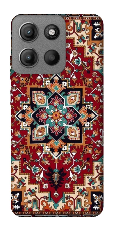 Чехол на Motorola Moto G15 Power Килим v4 фото 1 из 1