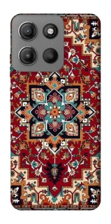 Чохол на Motorola Moto G15 Power Килим v4 фото 1 з 1