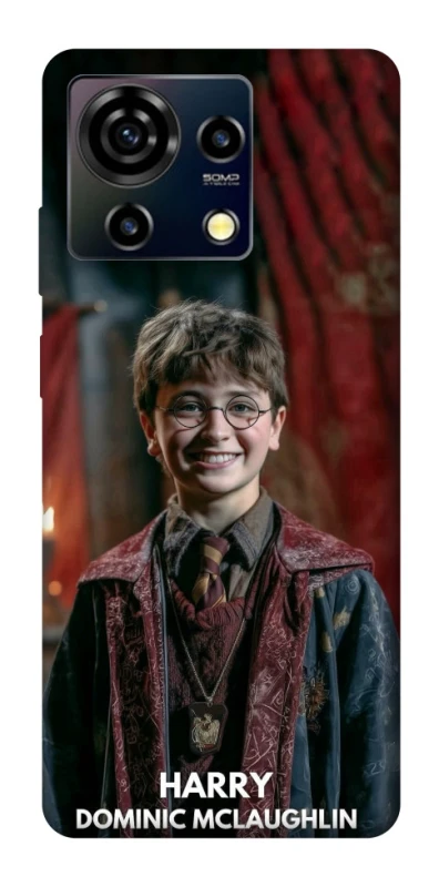 Чохол на ZTE Blade V50 Vita New Harry Potter ver.2 фото 1 з 1