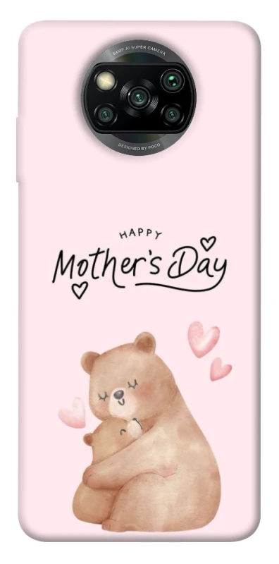 Чохол на Xiaomi Poco X3 NFC / Poco X3 Pro Mother's Day ver.2 фото 1 з 1