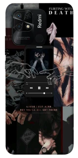 Чехол на Xiaomi Redmi 10C Flirt collage фото 1 из 1