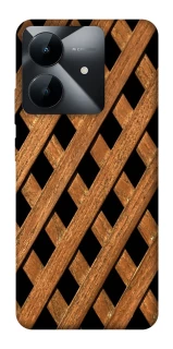 Чехол на Realme Note 60x Дерево на даче фото 1 из 1